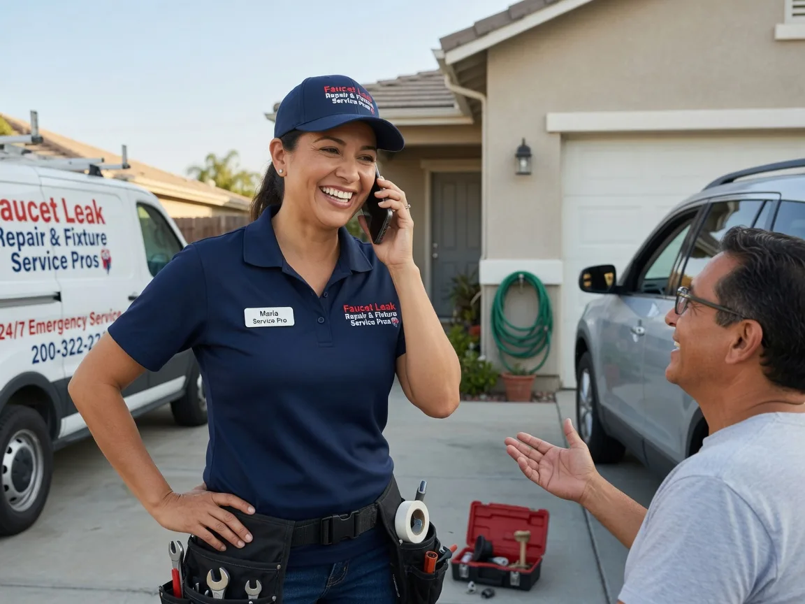 Faucet Repair La Conner, WA FAQs